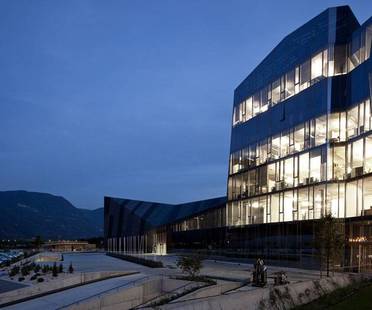 Alto Adige 2013 architecture prize
