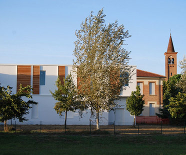 Laprimastanza, Bagnara di Romagna school campus
