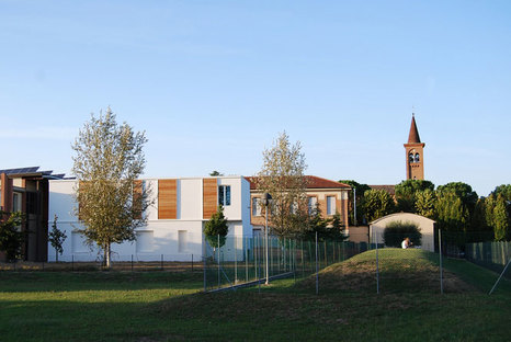 Laprimastanza, Bagnara di Romagna school campus
