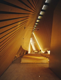 Mexican contemporary architecture exhibition, MÉXICO en ITALIA

