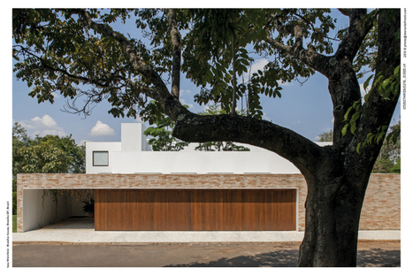 10+10. MODERNIST AND CONTEMPORARY BRAZILIAN HOUSES exhibition
