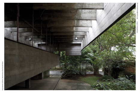 10+10. MODERNIST AND CONTEMPORARY BRAZILIAN HOUSES exhibition
