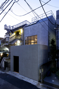 Level Architects, Skate Park House. Japan
