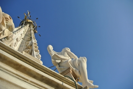 La Veneranda Fabbrica del Duomo di Milano redesigned by Guido Canali
