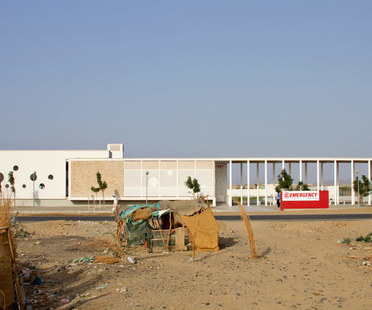 tamassociati Port Sudan Paediatric Centre - Sudan
