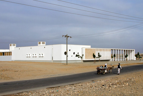 tamassociati Port Sudan Paediatric Centre - Sudan
