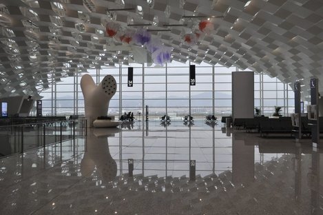 Fuksas Shenzhen Bao’an International Airport
