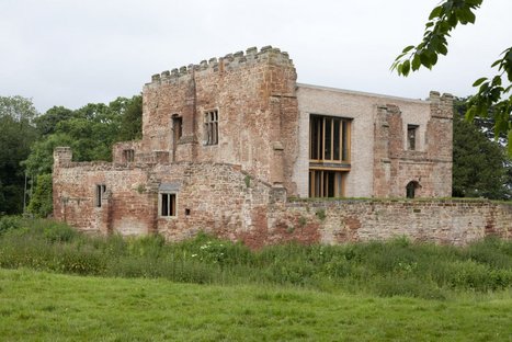Witherford Watson Mann, Astley Castle wins the 2013 RIBA Stirling Prize 
