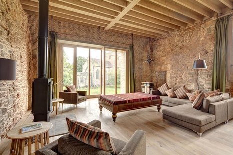Witherford Watson Mann, Astley Castle wins the 2013 RIBA Stirling Prize 
