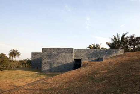 NOVE NOVOS – NEUN NEUE. Emerging Architects from Brazil exhibition
