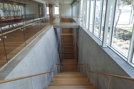 Renzo Piano, Kimbell Art Museum pavilion 

