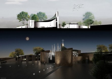 Designing places of worship
