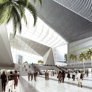 gmp new urban project in Shenzhen
