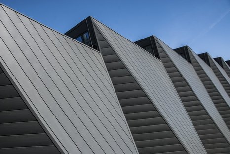 C.F. Møller Architects, GIS Station, Denmark
