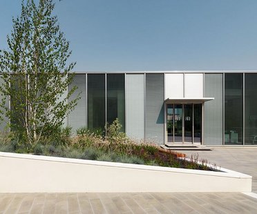 Filippo Taidelli Architetto - New Holding Humanitas Offices, Milan
