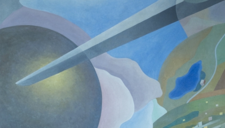 Italian Futurism, 1909–1944: Reconstructing the Universe exhibition - Guggenheim Museum
