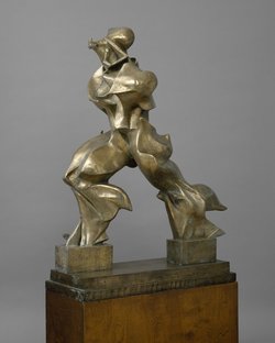 U.Boccioni, ©The Metropolitan Museum of Art Image Source: Art Resource, New York
