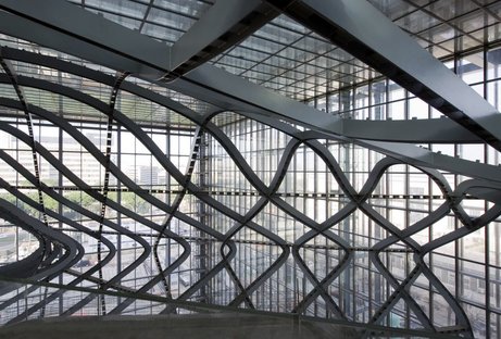 Fuksas, The Cloud, and fashion
