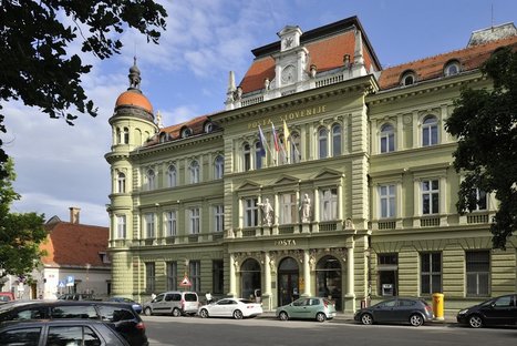 19th Century Architecture in Slovenia exhibition 
