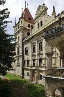 19th Century Architecture in Slovenia exhibition 
