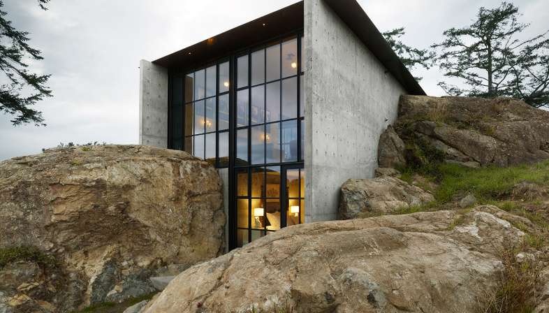2014 Institute Honor Awards for Architecture - The Pierre, Olson Kundig Architects
