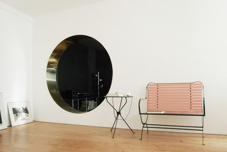  MONOatelier, X Apartment in Porto, 2012

