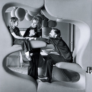 Visiona 1970 – Revisiting the Future exhibition, Vitra Design Museum Gallery
