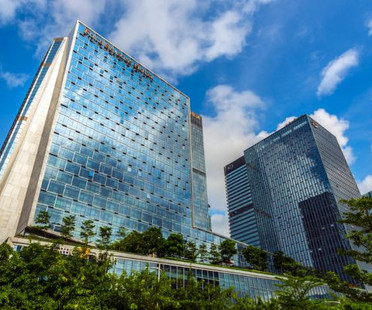 Four Seasons Hotel Shenzhen opening

