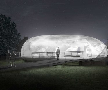 Smiljan Radic designs the 2014 Serpentine Gallery pavilion
