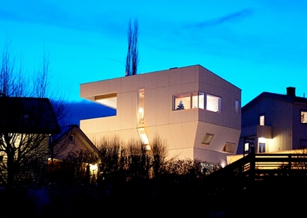 Exhibition Jarmund /Vigsnæs Arkitekter - Constructing Views 2011-2014 