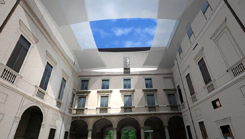 Maxxi - Palazzo Citterio. Projects on Exhibit
