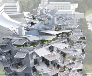 Fujimoto’s White Tree is the “Architectural Folly of the 21st Century”
