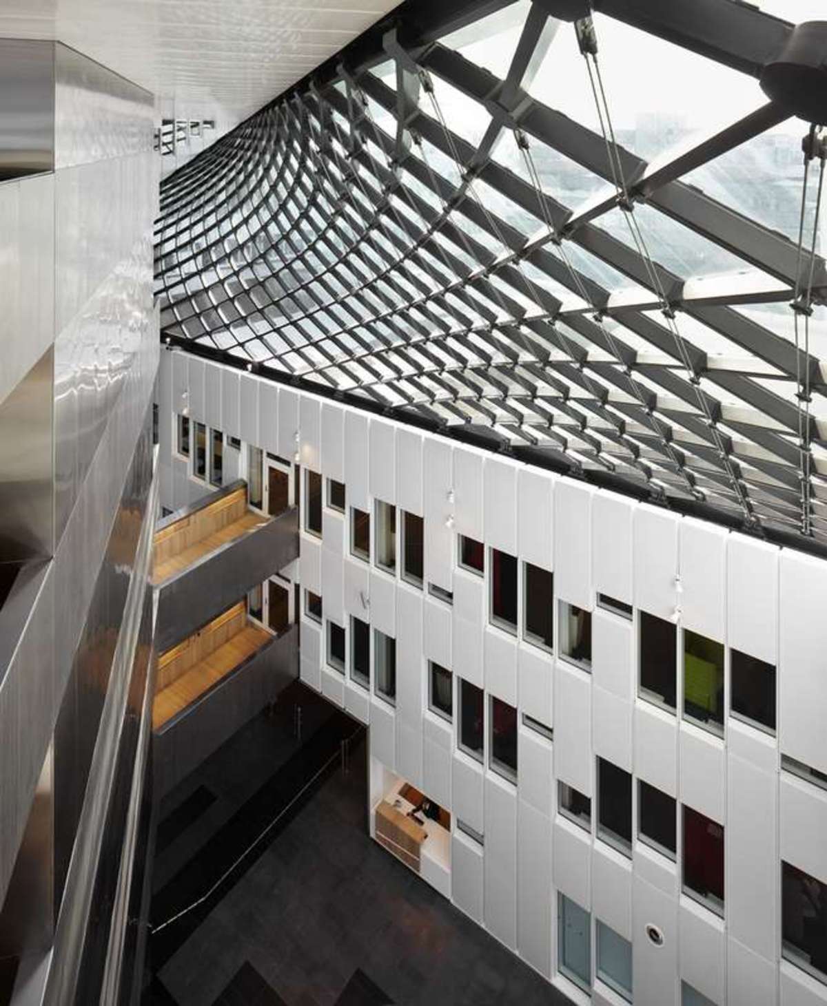 Жилые помещения от организации. Statoil Regional and International Offices. Штаб-квартира компании Statoil. Архитектурные решения здания офис. Штаб квартира компании «3м».