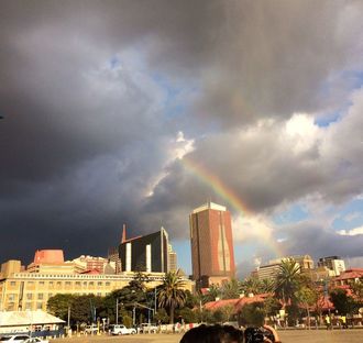 RainbowNation, Johannesburg, South Africa 
