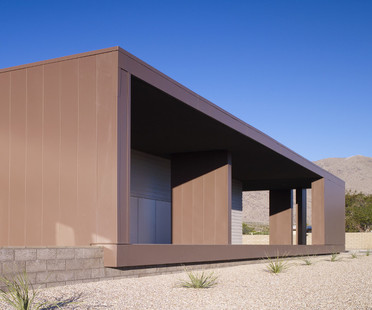 The architecture firm Brooks + Scarpa wins the 2014 National Design Awards