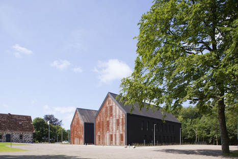 Väla Gård di Tengbom Architects: architectural sustainability
