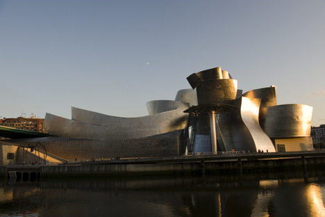 Frank O. Gehry bestowed with Prince of Asturias Award
