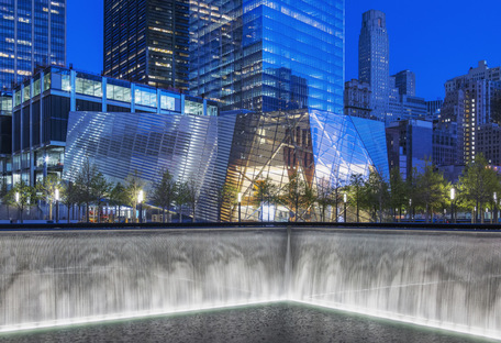 Snøhetta National September 11 Memorial Museum Pavilion - New York, USA
