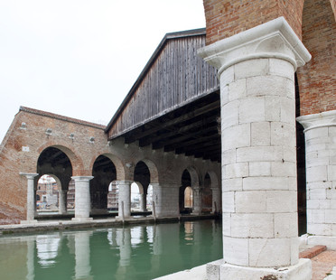 Floornature “live” from Venice during the 2014 Biennale 
