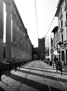 Colonne di San Lorenzo Image by Maddalena Molteni
