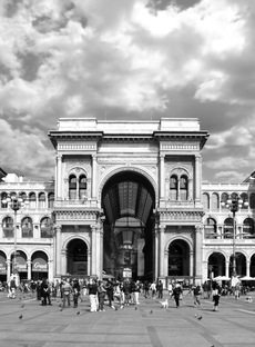 Galleria Vittorio Emanuele II Image by Maddalena Molteni
