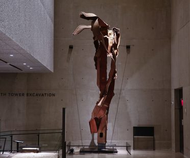 Davis Brody Bond 9/11 Memorial Museum - New York
