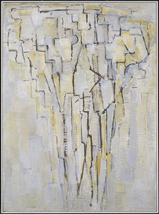 Piet Mondrian - The Tree a c. 1913

