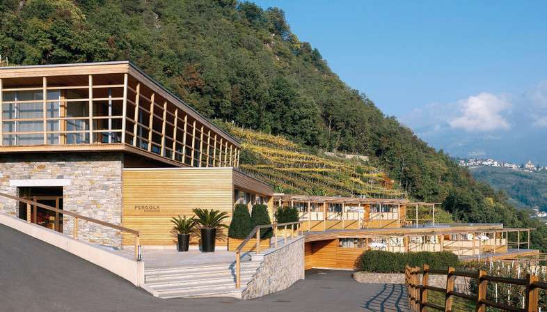 “Alps Architecture Tourism” exhibition in Merano 