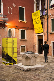 #floornaturelive in Venice – Alpitecture meets Biennale