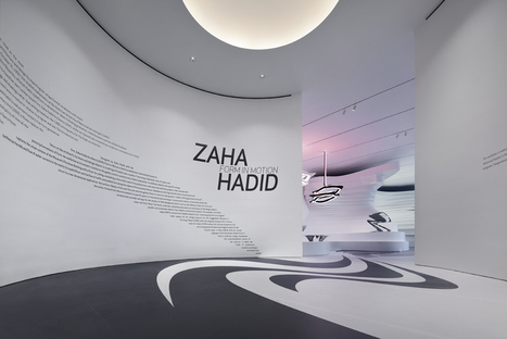 Zaha Hadid wins the 2014 McKim Medal
