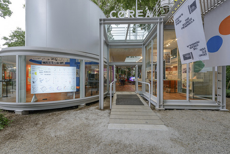 Korea Pavilion Courtesy la Biennale di Venezia Ph.Andrea Avezzù
