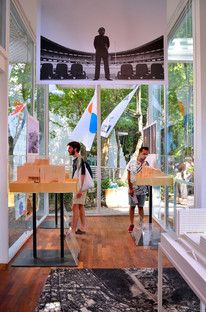 Biennale Korean Pavilion - ph. Gianluca Giordano