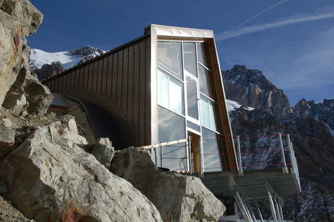 Alpine shelters of the past and present: A historic voyage through architecture, culture and environment 
