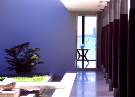 Luis Pons Design Lab  4600 North Bay Road Residence Miami
